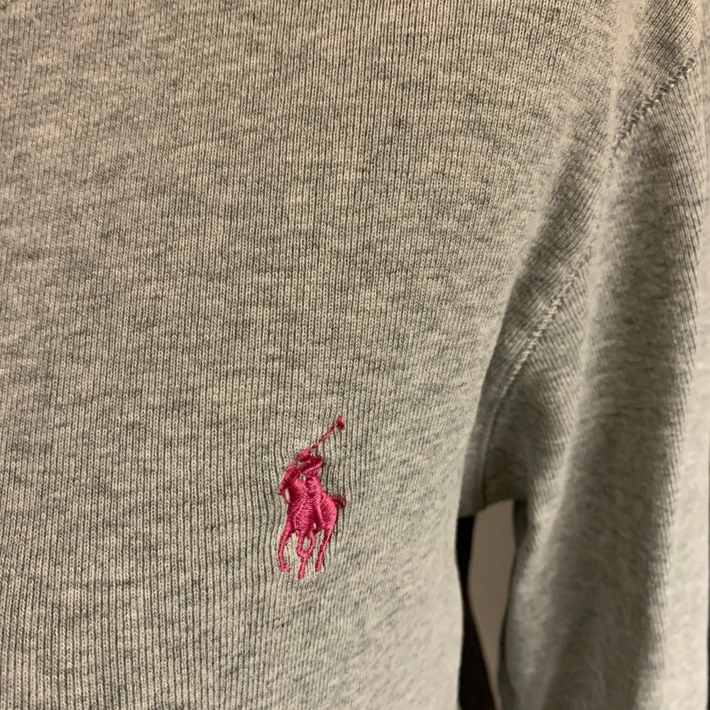 Women’s Ralph Lauren Sport Long Sleeve T Shirt